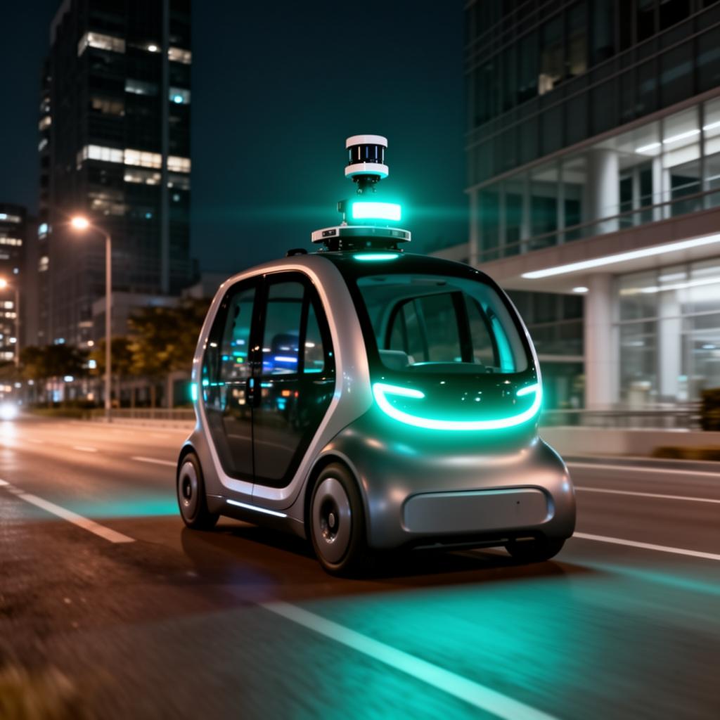 Autonomous