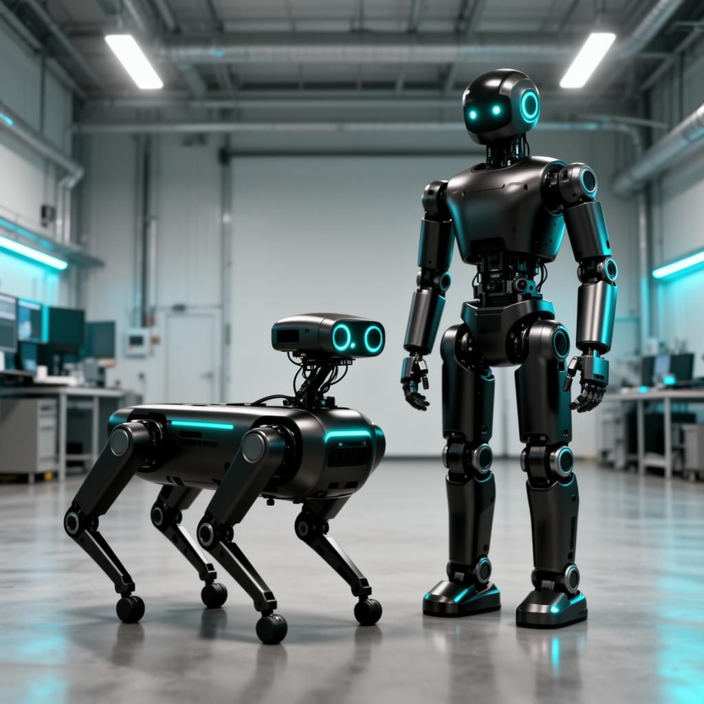 Robotics