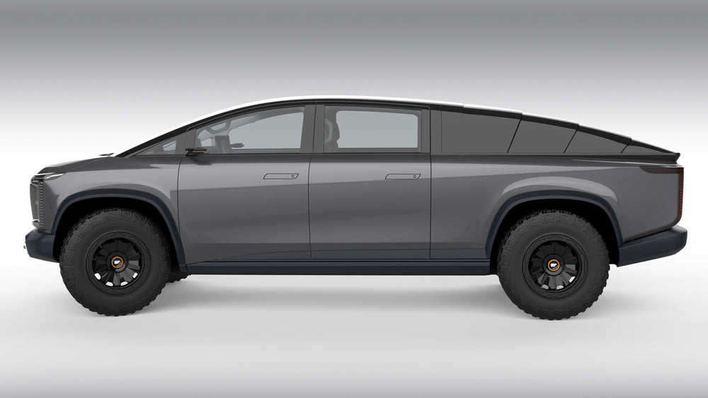 EF1-T PICKUP TRUCK