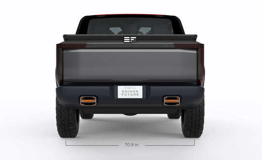 EF1-T PICKUP TRUCK