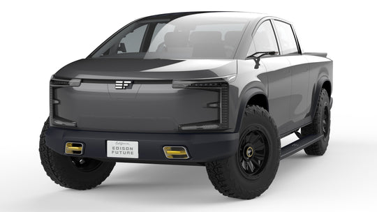 EF1-T PICKUP TRUCK